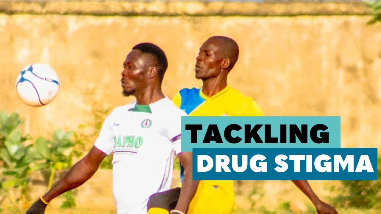 Breaking Barriers: using sport to end drug stigma in Nigeria