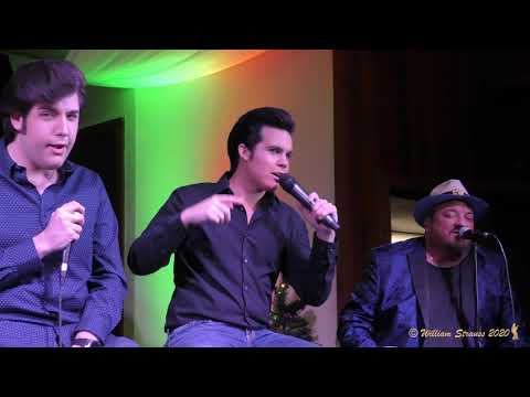 Riley Jenkins And Friends - "Burning Love"