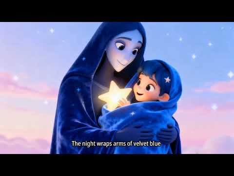 Starlight Dreamtime Lullaby | Gentle Bedtime Sleep Song for Kids