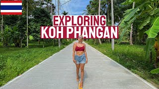 EXPLORING KOH PHANGAN | THAILAND IN 2022
