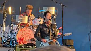 Stereophonics "Hurry Up and Wait" at Summer Sessions, Glasgow. Saturday 28th June 2025