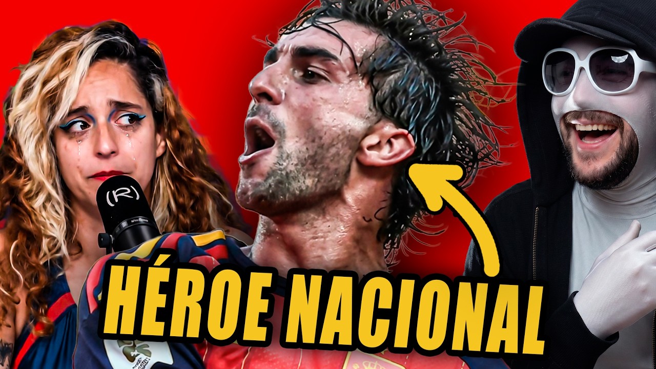 FERRÁN SE CONVIERTE en HÉROE NACIONAL: de GANAR el MUNDIAL a HUMILLAR al PROGRESISMO PATRIO | UTBED