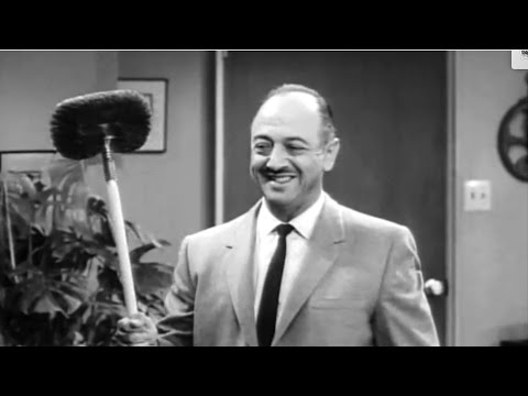 Mel Blanc's Funniest TV Appearance