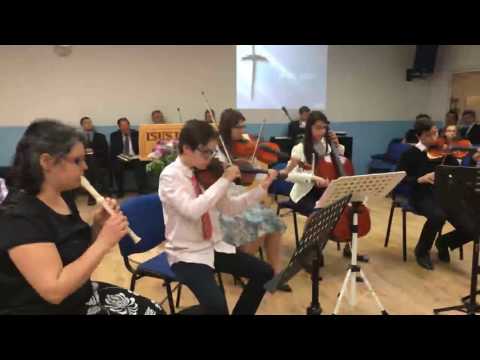 Orchestra Azs Wien II - Eu te voi lauda