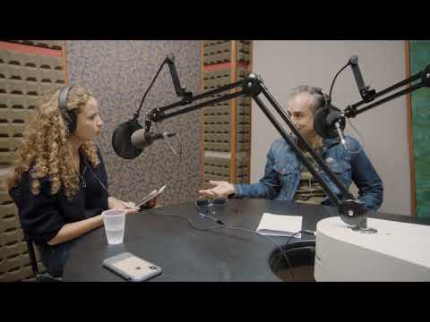 The Other Side of Jorge Enrique Abello (1/5) - Talking with Francisca