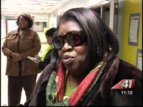 41NBC/WMGT - Bibb County Board of Education Tour - 2.02.14