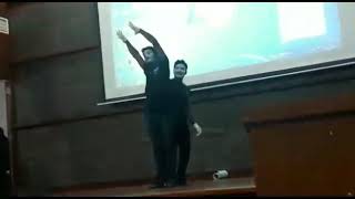 preview picture of video 'Save tree  mime event at VIT CHENNAI Campus'