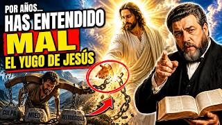 Jesús Dijo Que Su Yugo Era Fácil — Pero Pocos Entienden Por Qué | Charles Spurgeon