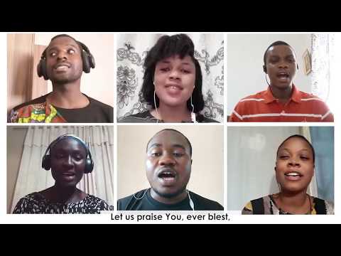 SONGS OF THANKFULNESS AND PRAISE