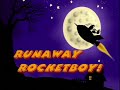Jimmy Neutron Runaway Rocketboy 1998
