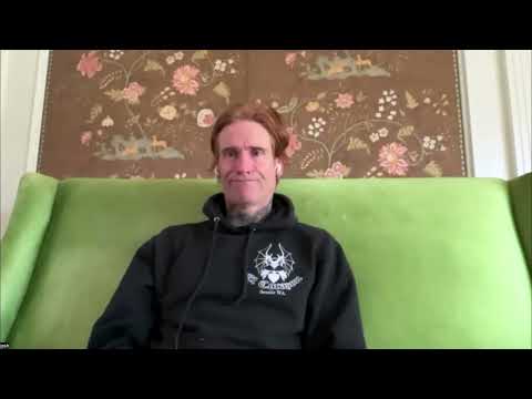 Josh Todd from Buckcherry discussses the evolution of his vocal technique.