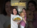 10 Minute Dhal | Recipes with my mum