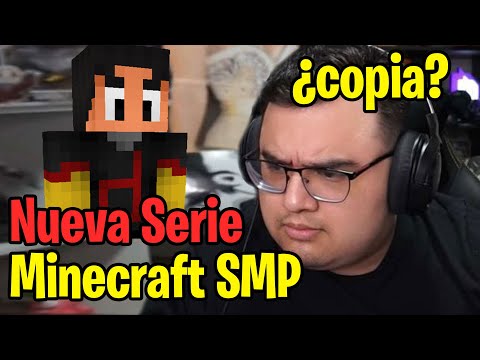 The Most Insane Minecraft SMP Series EVER - ELDED Fans Go Crazy for EL DED XD