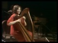 Mary O'Hara sings "Má Phósann Tú ..." a traditional song in Gaelic with harp accompaniment