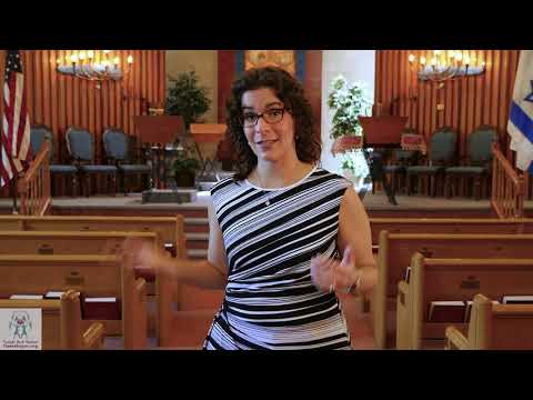 This Week with Rabbi Sarah, 09/01/19 - Rosh Chodesh Elul