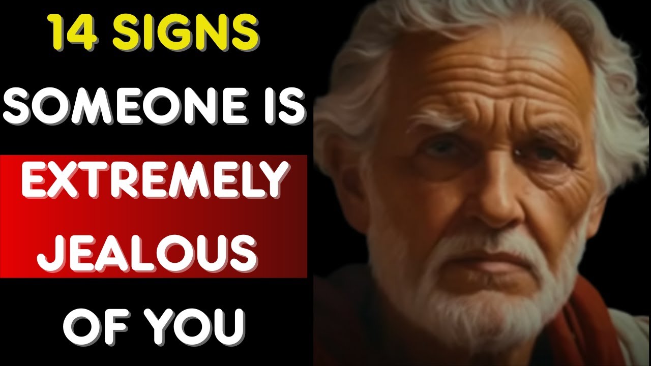 14 Signs Someone Is Extremely Envious or Jealous Of You!