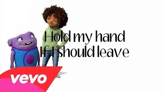 Rihanna - As Real As You And Me (Lyric Video)