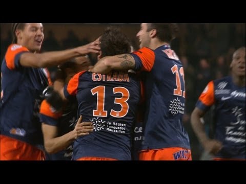 Ligue 1 - 18ème journée : Top goals / 2012-13