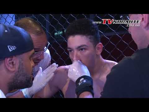 Alan Ribeiro vs Jose Carlos Lima full fight