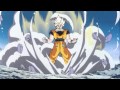 DBZ 300 Saiyajin Style Sparta Fanmade