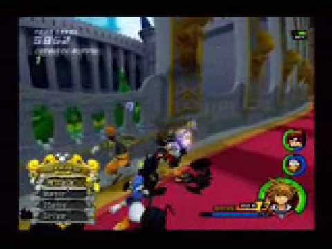 Kingdom Hearts II: Disney Castle & Timeless River - Pt. 1/6