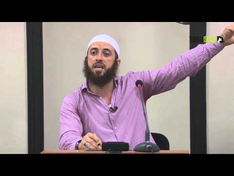 15. Si të përmirsojmë zemrën - Hoxhë Senad Ramadani