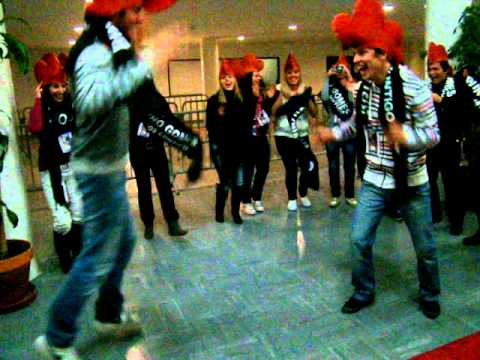 Claque do Bruno Gomes na OT 2010 4ª Gala