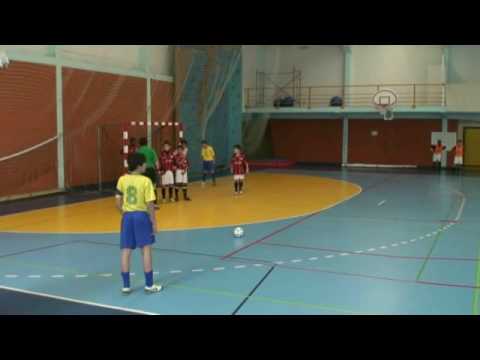 Futsal Shotokai - Infantis Casal Rato vs Shotokai 0-2 e 0-3