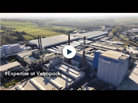 Expertise at Vetropack