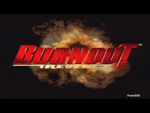 code burnout revenge playstation 2