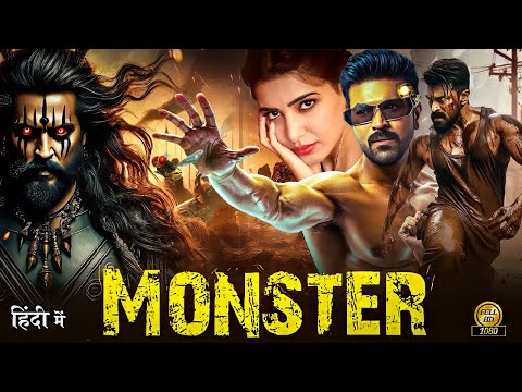 MONSTER  2026 Full Movie Hindi | Dangerous Action Thriller Film 2025 |