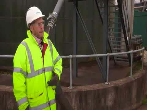 Yorkshire Water trials pipe cleaning technologies