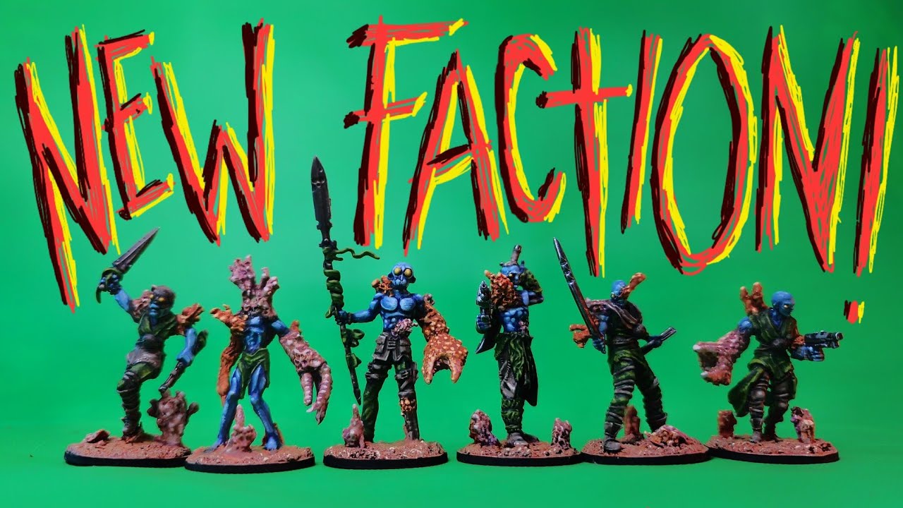 How To KITBASH And CONVERT Your MINIATURES