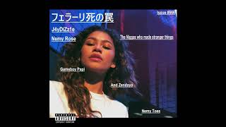 J4yDiZz1e - Ferrari Death Trap! | Prod. Nemy Rose (Official Audio)