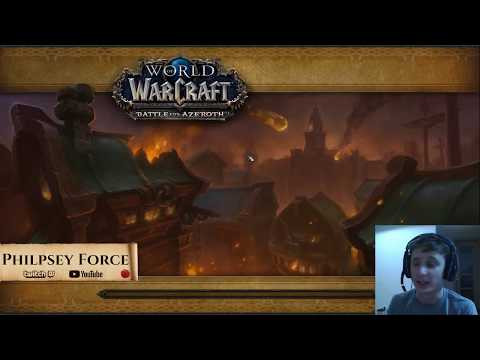 The Siege of Boralus and A Nation United