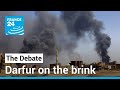 Darfur on the brink: How to stop a new bloodbath in western Sudan? • FRANCE 24 English