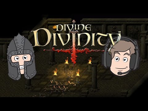 Divine Divinity | Teleporter Pyramid | Episode 9