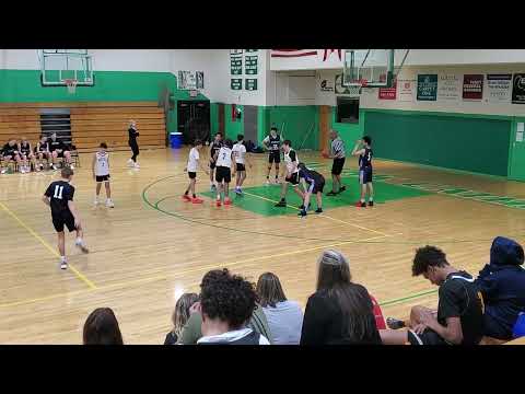 Midwest Pumas vs Nova Village pt.1