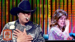 El consejo de Lupe Esparza para que Verónica Castro no llore tanto en Pequeños Gigantes