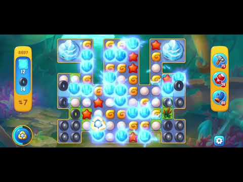 Fishdom 8697 Level - NO 💣🧨💥