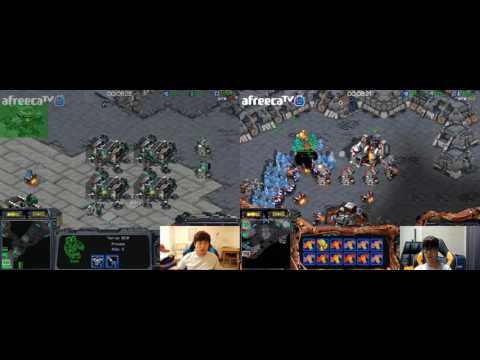 Flash vs Soulkey TvZ @ Circuit Breaker [2017-07-29]