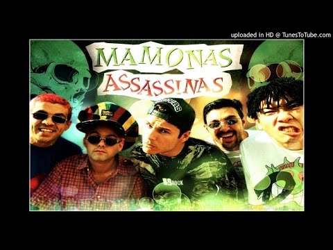 Mamonas assassinas - lá vem o alemão