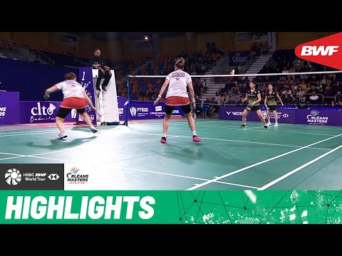 Miyaura/Sakuramoto face Fruergaard/Thygesen for a spot in the final