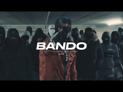 Sticky x LaStreet x A36 Type Beat | "BANDO" | Prod By KB