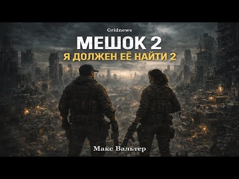 Max Walter — The Bag 2: “I Must Find Her – 2” (Alexey Semyonov)