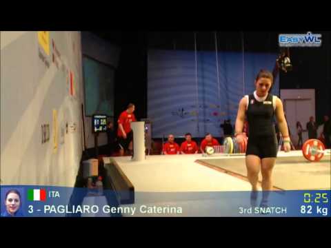 PAGLIARO Genny Caterina