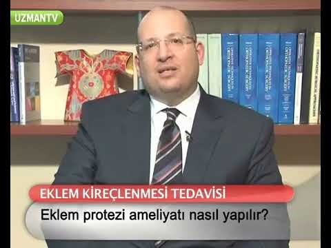 Eklem protezi ameliyatı nasıl yapılır?