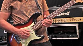 Video thumbnail for Fernandes Retrorocket Elite by Lima Video Production