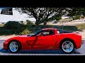 Chevrolet Corvette C6 Z06 2006 [Add-On | Template] 20
