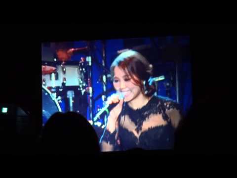 소향(Sohyang) - Lean on Me with Michael Bolton(2014.11.22. 올림픽공원 체조경기장 마이클볼튼 내한공연)